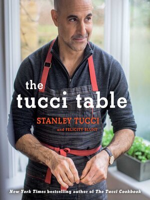 The Tucci Table - ebook